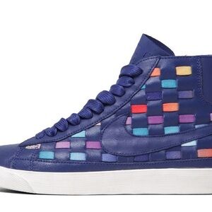 Nike Blazer Mid Woven 7